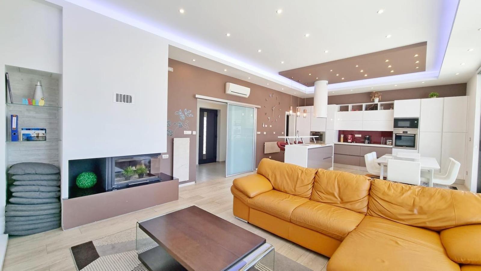 Vila Martina - Bellevue Šmrika Kültér fotó