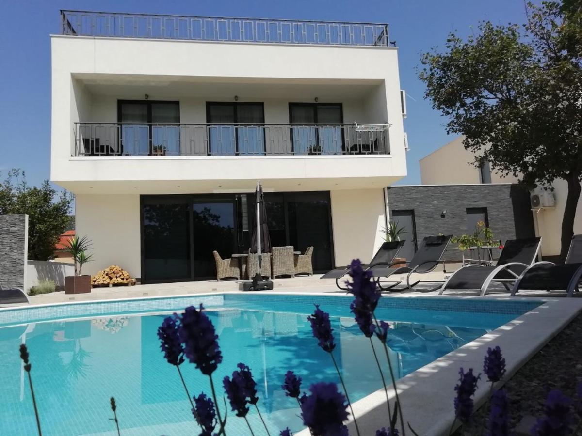 Vila Martina - Bellevue Šmrika Kültér fotó